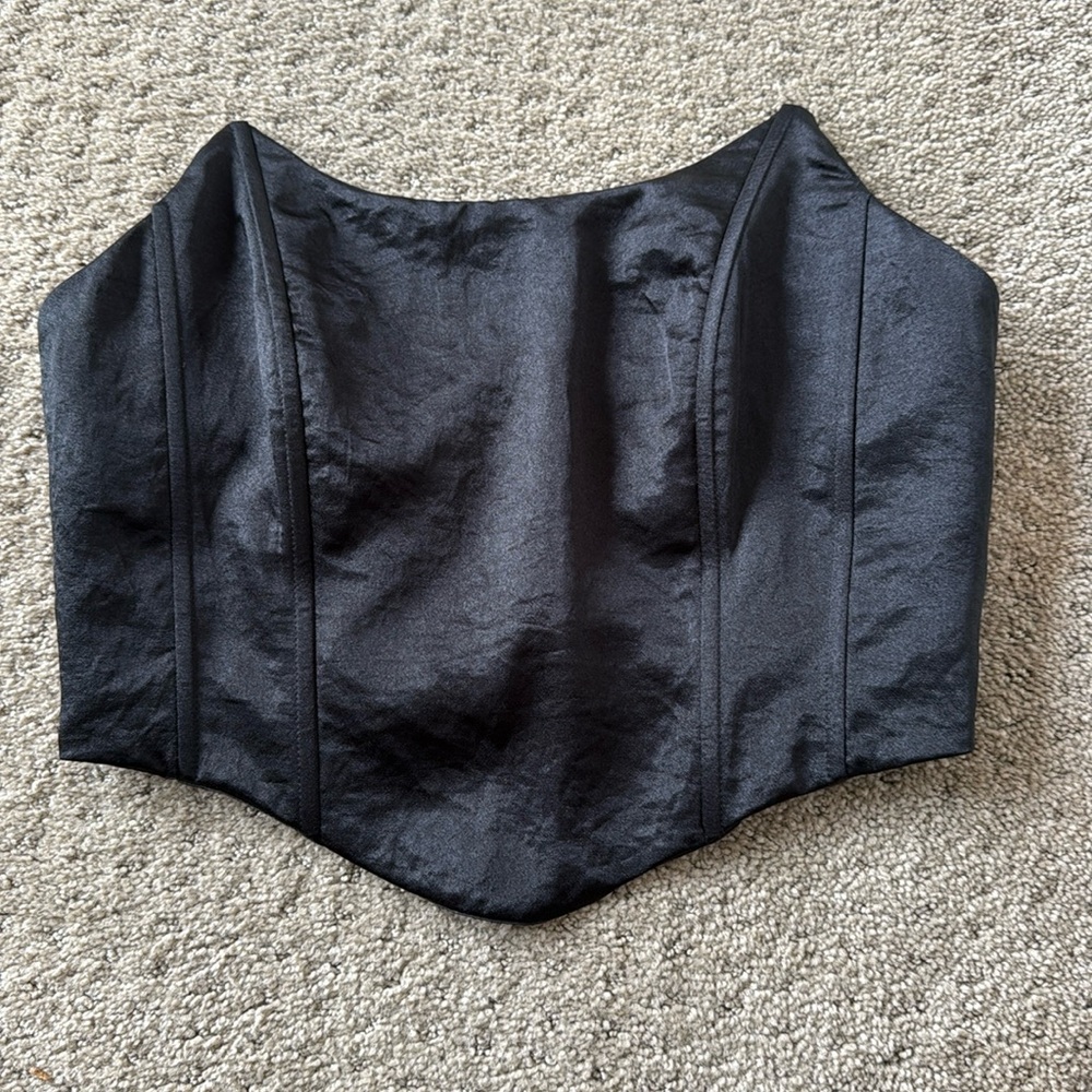 Corset top